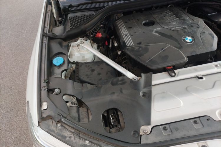 Used BMW X3 2020 xDrive28i M Sport Package Engine Bay Right