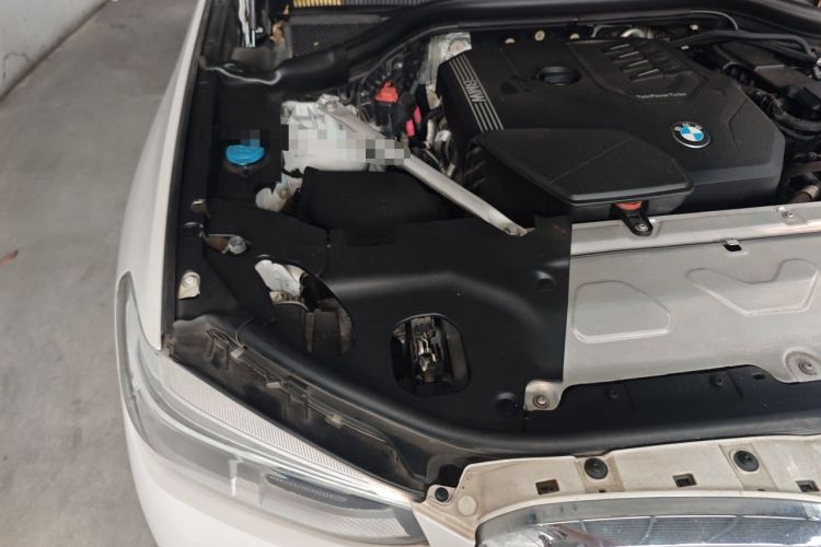 Used BMW X3 2020 xDrive28i M Sport Package Engine Bay Right