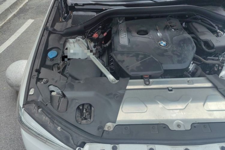 Used BMW X3 2020 xDrive28i M Sport Package Engine Bay Right