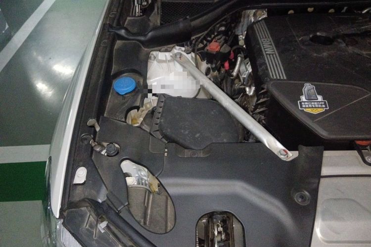 Used BMW X3 2020 xDrive28i M Sport Package Engine Bay Right
