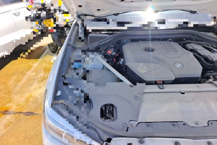 Used BMW X3 2020 xDrive28i M Sport Package Engine Bay Right
