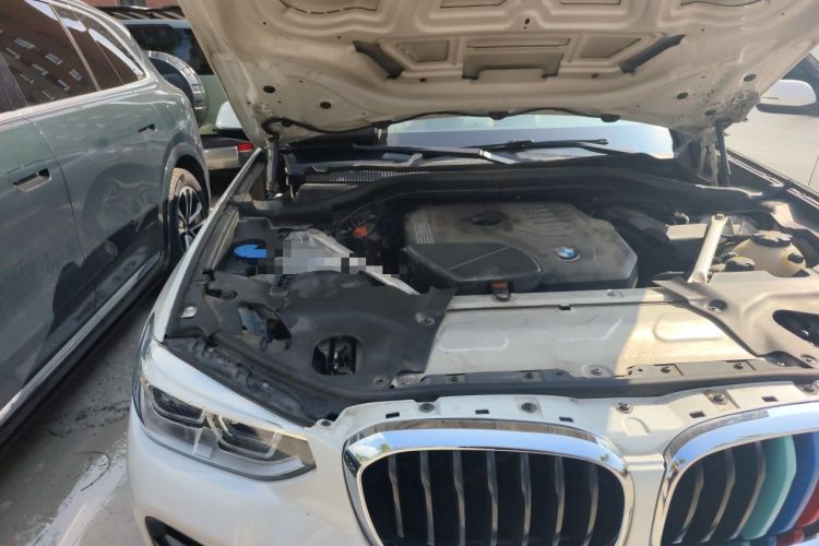 Used BMW X3 2020 xDrive28i M Sport Package Engine Bay Right
