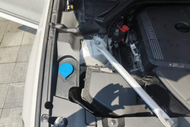Used BMW X3 2020 xDrive28i M Sport Package Engine Bay Right