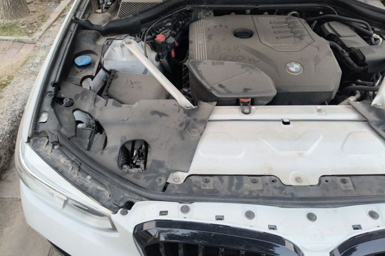 Used BMW X3 2020 xDrive28i M Sport Package Engine Bay Right