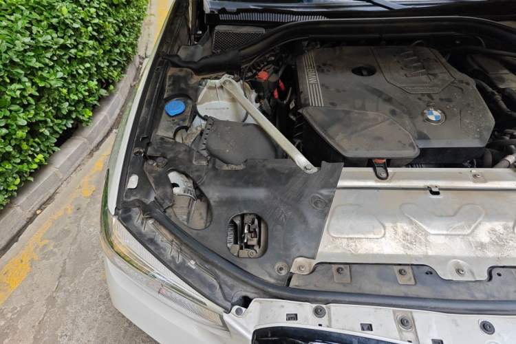 Used BMW X3 2020 xDrive28i M Sport Package Engine Bay Right
