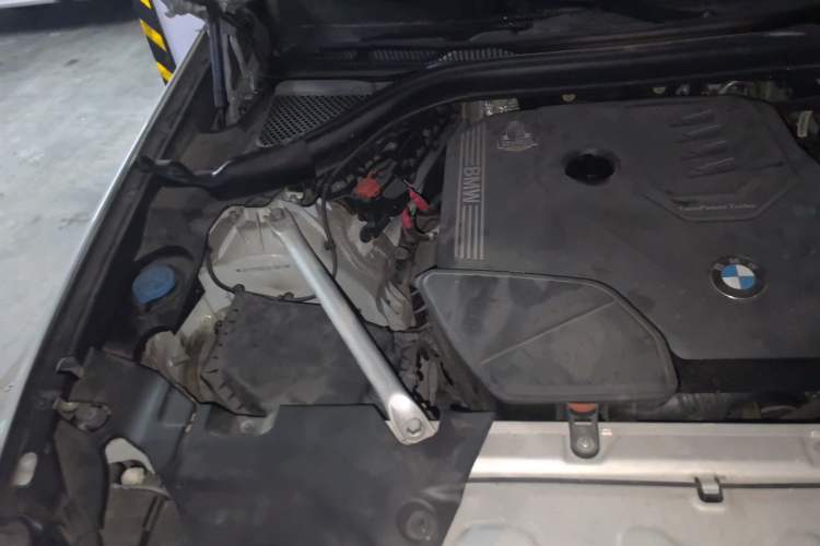 Used BMW X3 2020 xDrive28i M Sport Package Engine Bay Right