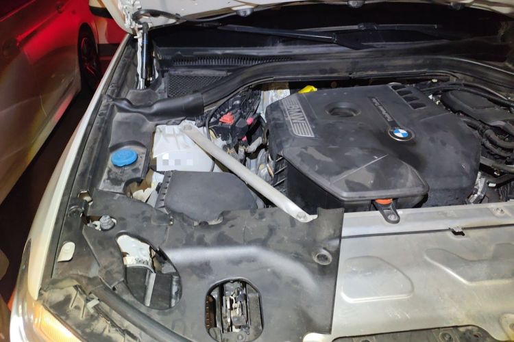 Used BMW X3 2020 xDrive28i M Sport Package Engine Bay Right