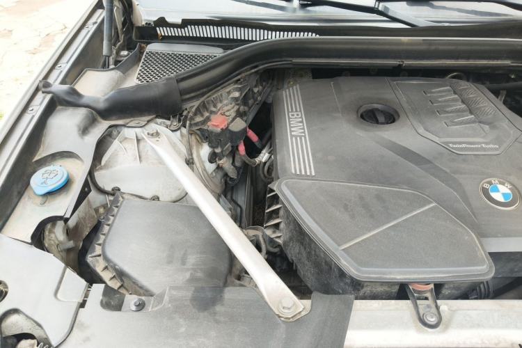 Used BMW X3 2020 xDrive28i M Sport Package Engine Bay Right