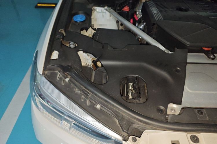 Used BMW X3 2020 xDrive28i M Sport Package Engine Bay Right