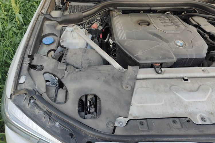 Used BMW X3 2020 xDrive28i M Sport Package Engine Bay Right