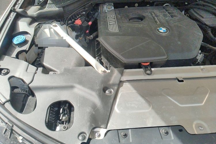 Used BMW X3 2020 xDrive28i M Sport Package Engine Bay Right