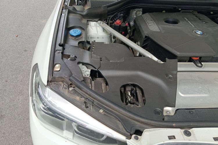 Used BMW X3 2020 xDrive28i M Sport Package Engine Bay Right