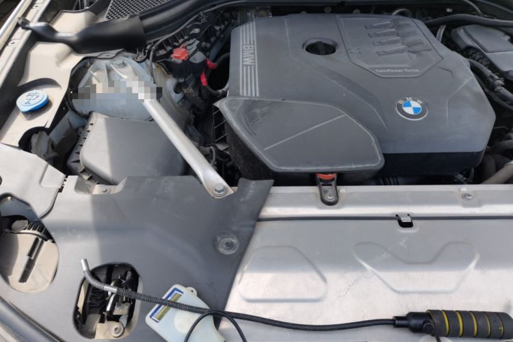 Used BMW X3 2020 xDrive28i M Sport Package Engine Bay Right