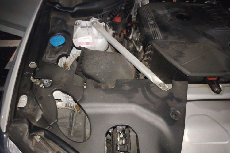 Used BMW X3 2020 xDrive28i M Sport Package Engine Bay Right