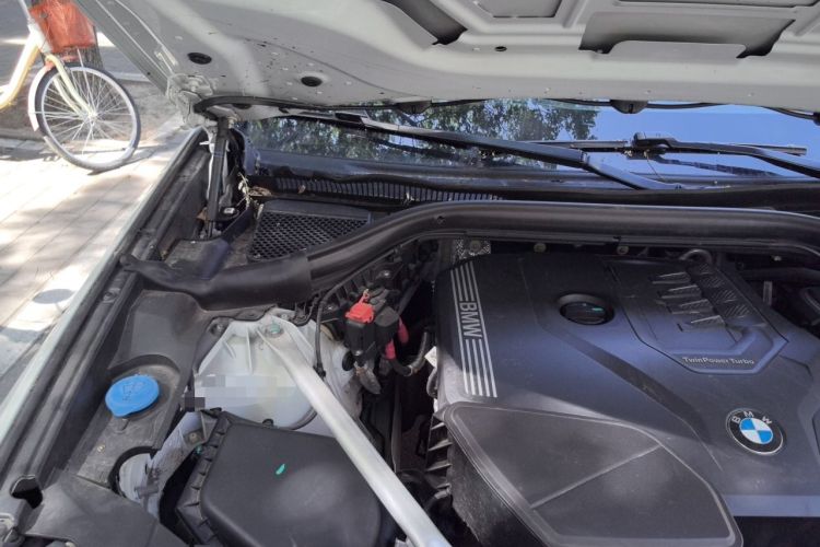 Used BMW X3 2020 xDrive28i M Sport Package Engine Bay Right