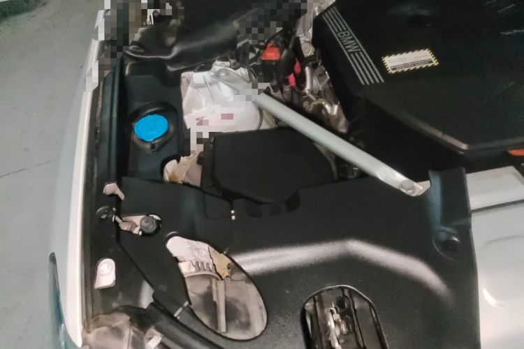 Used BMW X3 2020 xDrive28i M Sport Package Engine Bay Right
