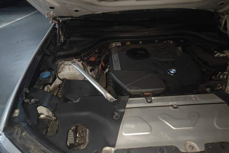 Used BMW X3 2020 xDrive28i M Sport Package Engine Bay Right