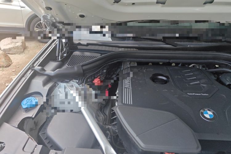 Used BMW X3 2020 xDrive28i M Sport Package Engine Bay Right