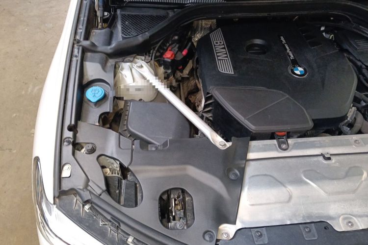 Used BMW X3 2020 xDrive28i M Sport Package Engine Bay Right
