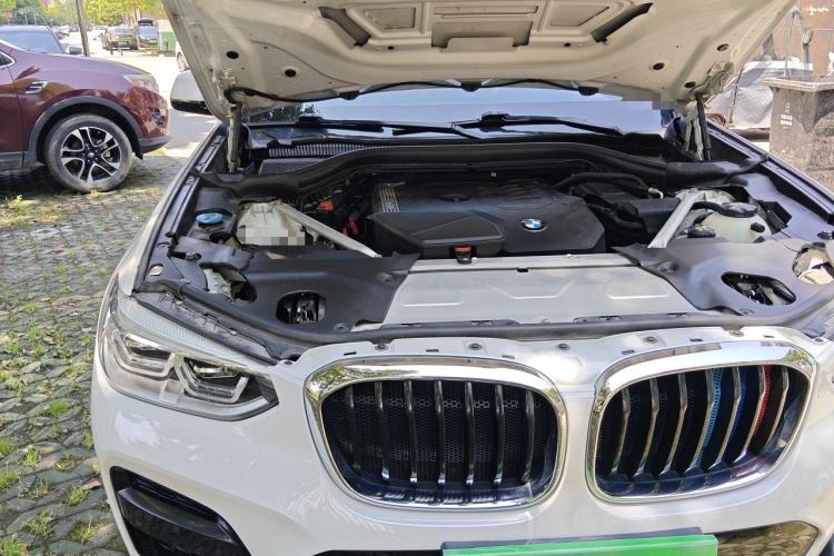 Used BMW X3 2020 xDrive28i M Sport Package Engine Bay Right