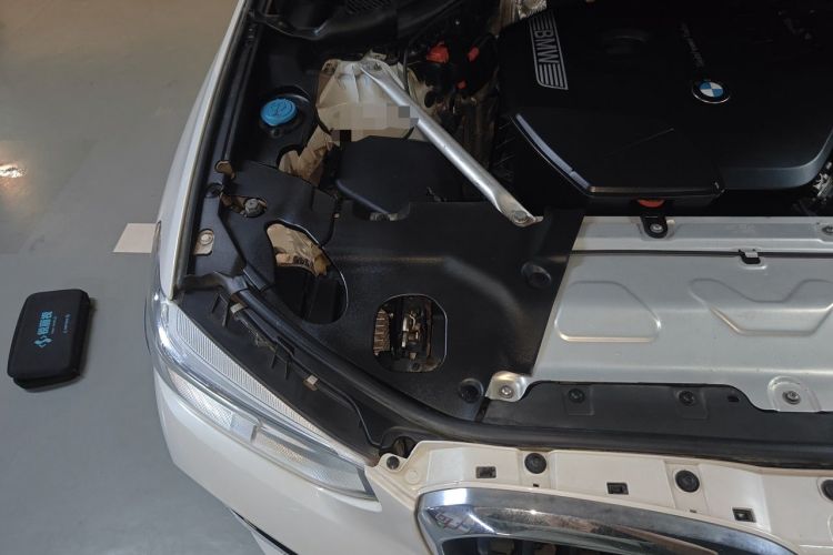 Used BMW X3 2020 xDrive28i M Sport Package Engine Bay Right