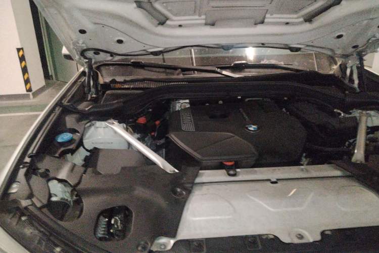 Used BMW X3 2020 xDrive28i M Sport Package Engine Bay Right