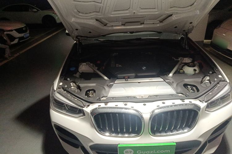 Used BMW X3 2020 xDrive28i M Sport Package Engine Bay Right