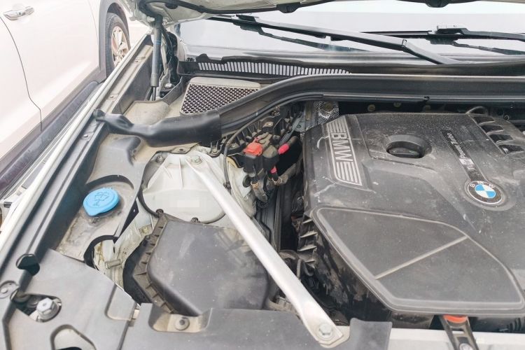 Used BMW X3 2020 xDrive28i M Sport Package Engine Bay Right