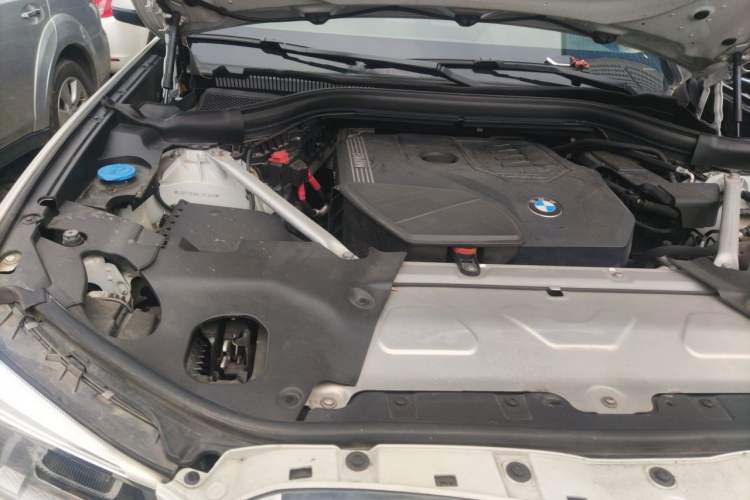 Used BMW X3 2020 xDrive28i M Sport Package Engine Bay Right