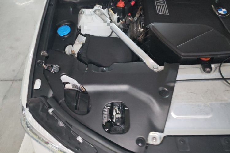 Used BMW X3 2020 xDrive25i M Sport Package Engine Bay Right