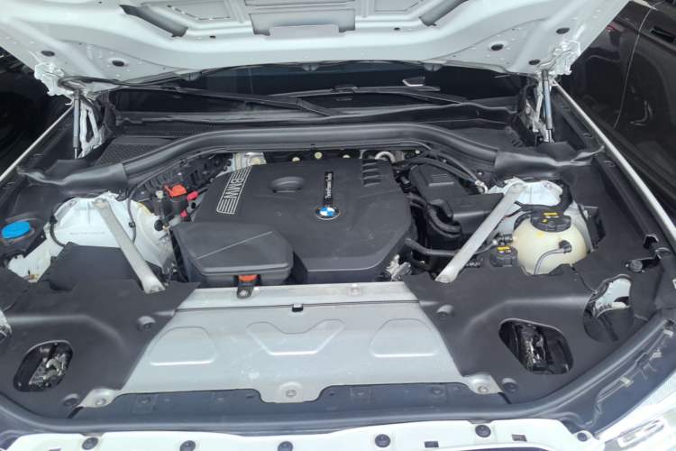 Used BMW X3 2020 xDrive28i M Sport Package Engine Bay