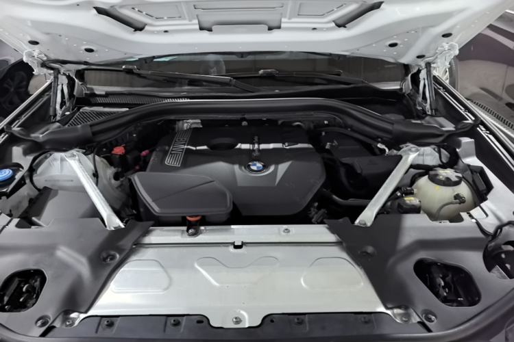 Used BMW X3 2020 xDrive28i M Sport Package Engine Bay