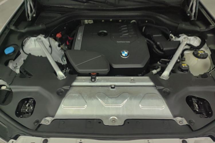 Used BMW X3 2020 xDrive28i Luxury Package Engine Bay