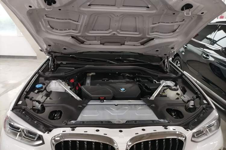 Used BMW X3 2020 xDrive28i M Sport Package Engine Bay