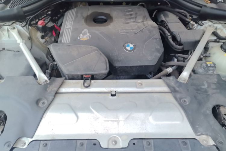 Used BMW X3 2020 xDrive28i M Sport Package Engine Bay