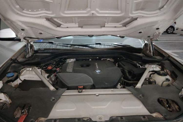 Used BMW X3 2020 xDrive28i M Sport Package Engine Bay