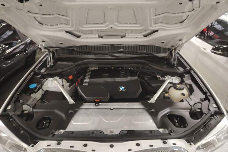 Used BMW X3 2020 xDrive28i M Sport Package Engine Bay