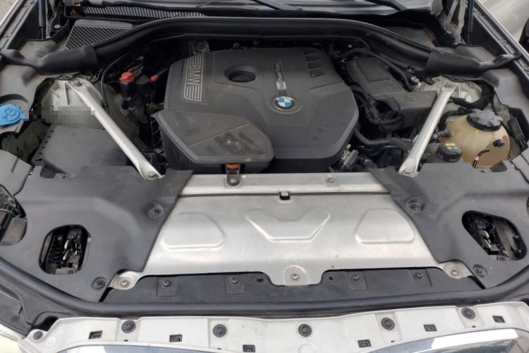 Used BMW X3 2020 xDrive28i M Sport Package Engine Bay