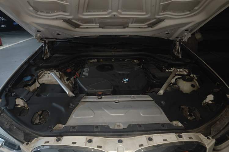 Used BMW X3 2020 xDrive28i M Sport Package Engine Bay
