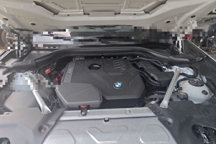 Used BMW X3 2020 xDrive28i M Sport Package Engine Bay