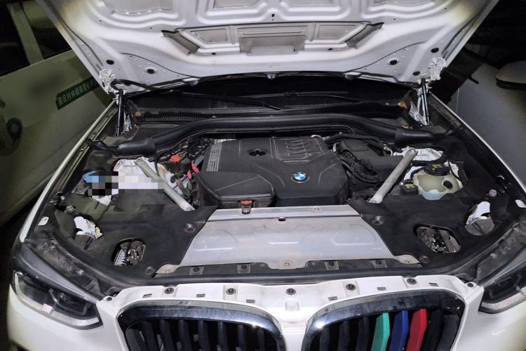 Used BMW X3 2020 xDrive28i M Sport Package Engine Bay