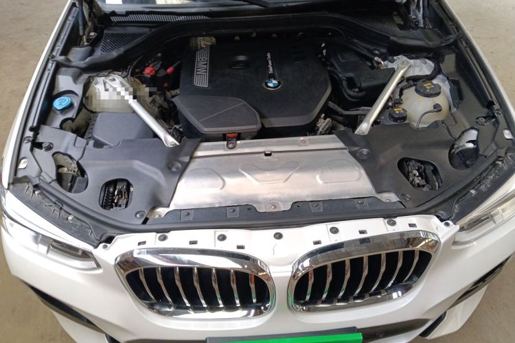 Used BMW X3 2020 xDrive28i M Sport Package Engine Bay