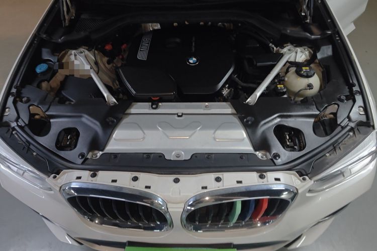 Used BMW X3 2020 xDrive28i M Sport Package Engine Bay