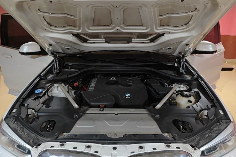 Used BMW X3 2020 xDrive28i M Sport Package Engine Bay