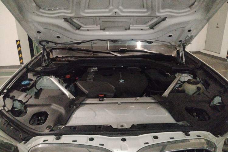 Used BMW X3 2020 xDrive28i M Sport Package Engine Bay