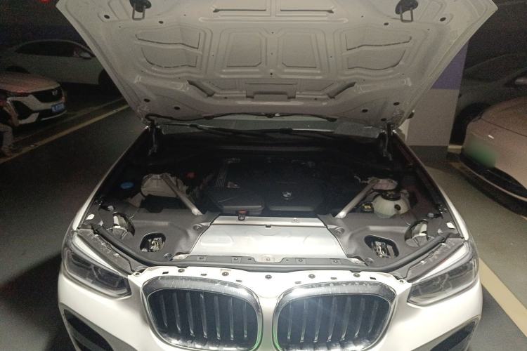 Used BMW X3 2020 xDrive28i M Sport Package Engine Bay