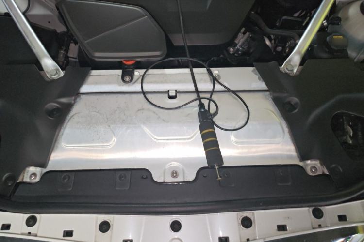 Used BMW X3 2020 xDrive25i M Sport Package Engine Bay
