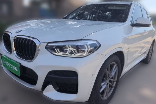 Used BMW X3 2020 xDrive25i M Sport Package