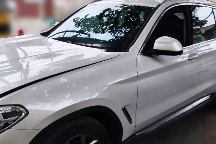 Used BMW X3 2020 xDrive28i Luxury Package Guazi used car, China used car export, Used car for sale, Used  cars, Cheapest cars for sale