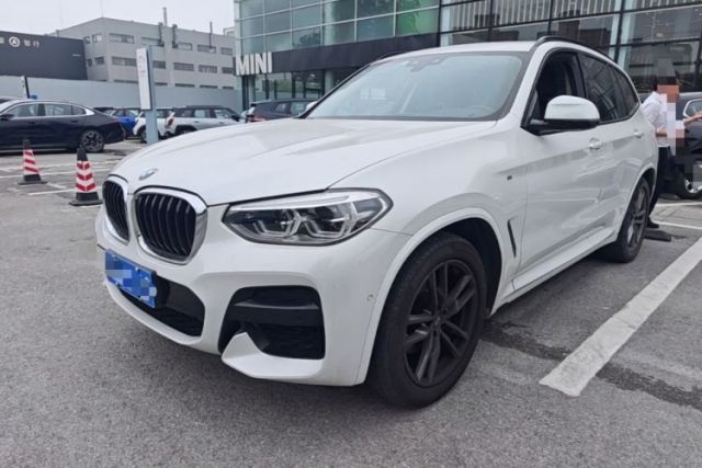 Used BMW X3 2020 xDrive28i M Sport Package